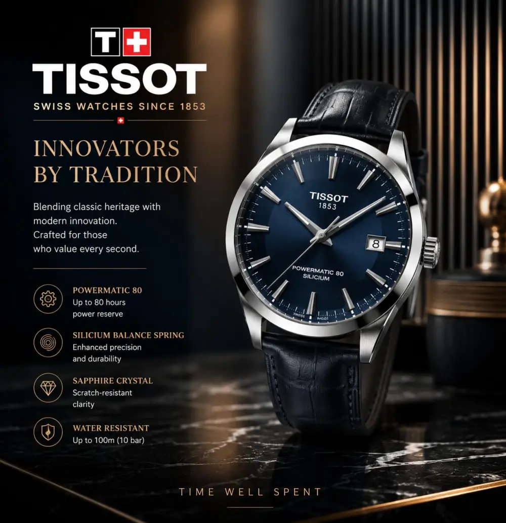 Tissot Watches